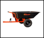 Sherpa STT400 Premium Combi Trailer for Ride-On Mower - Code STT400