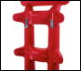 TF4 Firekart Double Trolley Rotary Moulded