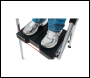 Werner Sure Grip Comfort Step Stool - 2 Step - Code 22493