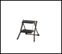 Werner Compact Step Stool - 2 Step - Code 223820