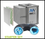MAXVAC Dustblocker DB650 6-Month Starter Set - MV-DB650-UK-S6M