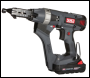 Senco 10A7001N DS525-18V DuraSpin Auto-Feed Screwdriver With 2 x 3.0Ah Batteries Charger