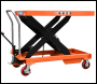 PTD1000 Scissor Lift Table 1000kg 1m