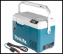 Makita CW003GZ 40V Max XGT/18V LXT Cordless Cooler and Warmer Box (Body Only)