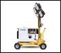 Evopower 5.2kW Diesel Generator with 800W Evopower LED Mobile Lighting Tower - LT800+DHY6000SE