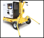 Evopower 5.2kW Diesel Generator with 800W Evopower LED Mobile Lighting Tower - LT800+DHY6000SE