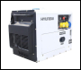 Hyundai 5.2kW / 6.5kVA* Diesel Generator, 3000rpm, 230v Single Phase Output, Silenced Standby Genset - FOR USE WITH THE LT800-LED-D Lighing Tower - Code DHY6000SE-LT800