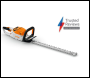 HSA 60 Cordless Hedge Trimmer tool only: AK System hedge trimmer with 60 cm / 24 inch  blade length