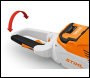 HSA 60 Cordless Hedge Trimmer tool only: AK System hedge trimmer with 60 cm / 24 inch  blade length