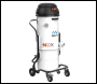 Maxvac Supra Vacuum 430 Twin Motor, M Class Filter with 45Ltr Bin. Manual filter  clean, 3m x 50mm hose, 110v/230v