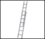 ZARGES Everest Square-Rung Extension Ladder 1.83m Double