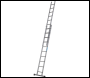 ZARGES Everest Square-Rung Extension Ladder 2.98m Double