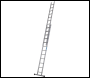 ZARGES Everest Square-Rung Extension Ladder 3.56m Double