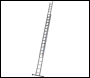 ZARGES Everest Square-Rung Extension Ladder 5.2m Double