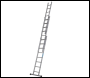 ZARGES Everest Square-Rung Extension Ladder 2.44m Triple