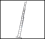 ZARGES Everest Square-Rung Extension Ladder 2.99m Triple