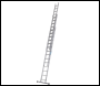 ZARGES Everest Square-Rung Extension Ladder 4.13m Triple