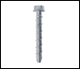 Simpson Friulsider CLR Concrete screw for structural fixings - (Available in different sizes)