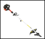P1 56cc 5-in-1 Petrol Multi-tool - Grass Trimmer, Brushcutter, Pole Chainsaw, Hedge Trimmer & Extension Shaft - P1-MT560