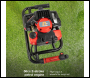 P1 56 cc Petrol Earth Auger, Post Hole Borer & Ground Drill – 100, 150 & 200 mm - P1-EA560