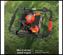 P1 56 cc Petrol Earth Auger with Brake System Post Hole Borer and Ground Drill - 100, 150 & 200mm - P1-EA560BR