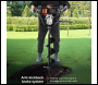 P1 56 cc Petrol Earth Auger with Brake System Post Hole Borer and Ground Drill - 100, 150 & 200mm - P1-EA560BR