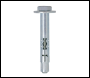 Simpson Friulsider TSA-PATTEN Metal Sleeve Anchor (Available in different sizes)