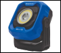 nightsearcher Micro 1100 | 1100 Lumens | Rechargeable Mixed-Beam Worklight - NSMICRO1100