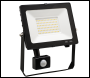 Red Arrow Comet LED Floodlight with PIR 50W 6500K - CMT50PIR-65