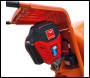 Belle MiniMix 150E+ Compact Heavy Duty Professional Tip-Up Cement Mixer - 5Ah Battery - Code M83B