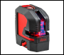 Leica Lino L2s-1 Self-Levelling Cross Line Laser