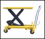 TUV TF75 Scissor lift table