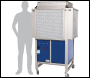 Dustblocker Pro 60 Air Scrubber Cleaner - 14'400m3/h Air Flow Rate - 110v/230v Available - MV-DBP60