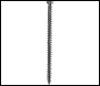 Evolution Fasteners Self-Tapping Concrete Screw - 7.5x272.0mm - Box QTY 50 - STCS272