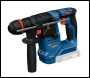 Bosch Professional GBH 18V-18 X SDS+ Plus Brushless 3 Function Rotary Hammer Drill Body Only