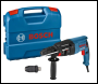 Bosch PRO HEAVY DUTY GBH 2-26 F Rotary 3 Function Hammer 110V with SDS plus & Carry Case