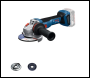 BOSCH GWS 18V-11 18v Angle grinder - 4.1/2 inch  (115mm) - Body Only In Carry Case