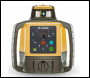 Topcon RL-HV2S Dual Slope Grade Laser with LS-100D Detector or LS-80X Detector