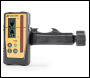Topcon RL-HV2S Dual Slope Grade Laser with LS-100D Detector or LS-80X Detector