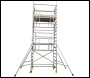 Boss Clima Camlock AGR Tower 1.45m x 2.5m - 8.2m Working Height (64306200)