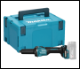 Makita GD002GZ01 40v Max XGT Brushless Die Grinder With Paddle Switch Body Only In Carry Case