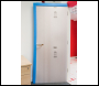 CORREX® FR TRANSLUCENT DOOR PROTECTION BOARD 2M X 1M X 2MM - PBTFD12 - per 10