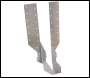 BPC Stainless Steel Timber to Timber Joist Hanger - Packs of 10 (Available in different sizes)