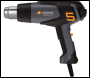 Steinel HM2320 E 240V PROFESSIONAL HEAT GUN WITH LCD DISPLAY