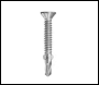 Evolution Fasteners BI-Metal Wing Drill Screw for light steel - 5.5x62mm - Box QTY 100 - A4WD5.5-62-3