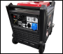 Senci SC8000i Petrol Inverter Generator