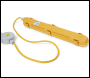 HiSpec Site light 20W 110v 2ft IP65 1m cable and IP44 J-Box - Code HSSL/20LEDWL-2FT/EP