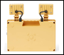 HiSpec Site light 110v 5W 500Lm Emergency Twin Spot - Code HSSL/EMERGENCYTWINSPOT