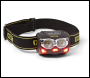 HiSpec Rechargeable Headlight Work Torch - Code HSSL/HEADLIGHT-R
