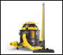 V-TUF MINI HSV X2 M-Class Dust Extraction Vacuum Cleaner - 110V or 240v - Health & Safety Version